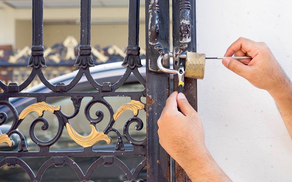 changer barillet porte 5 points Montgeron