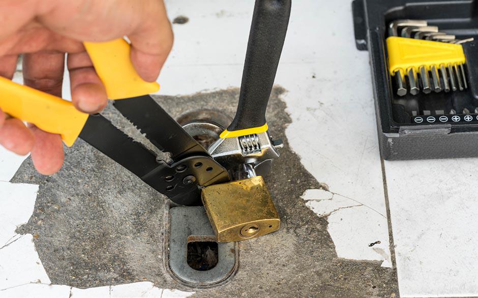 changer barillet porte 5 points Boussy-Saint-Antoine